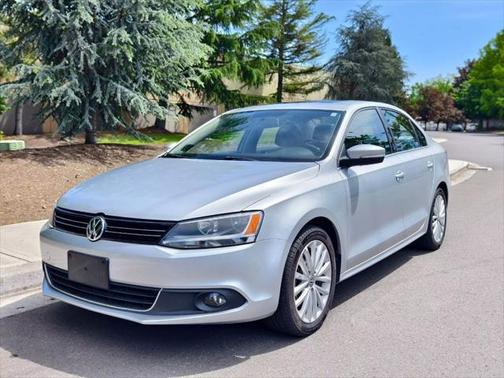 2014 Volkswagen Jetta TDI