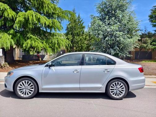 2014 Volkswagen Jetta TDI