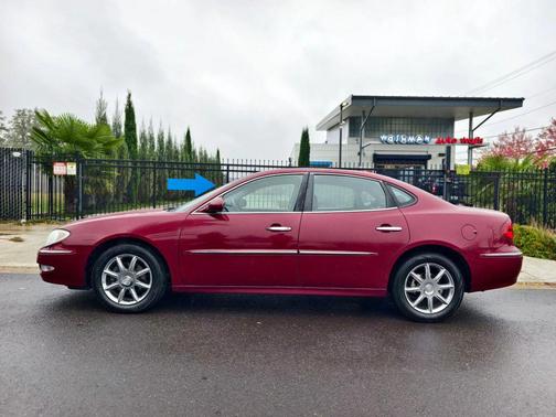 2005 Buick LaCrosse CXS