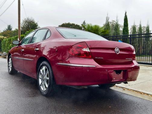 2005 Buick LaCrosse CXS