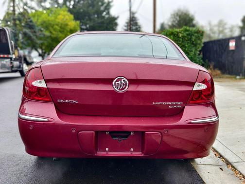 2005 Buick LaCrosse CXS