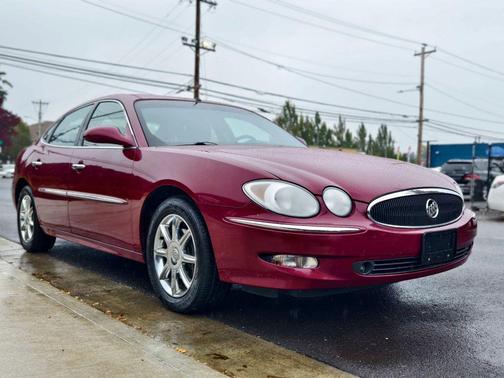 2005 Buick LaCrosse CXS