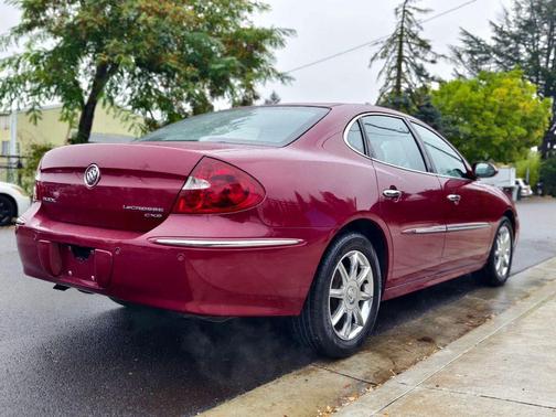 2005 Buick LaCrosse CXS