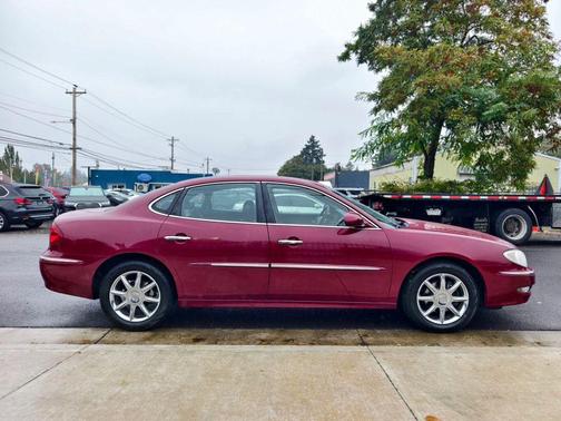 2005 Buick LaCrosse CXS
