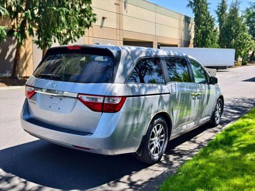 2012 Honda Odyssey EX-L