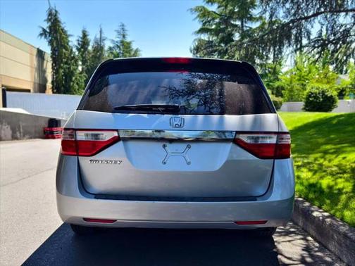 2012 Honda Odyssey EX-L