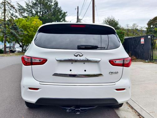 2014 INFINITI QX60 Base