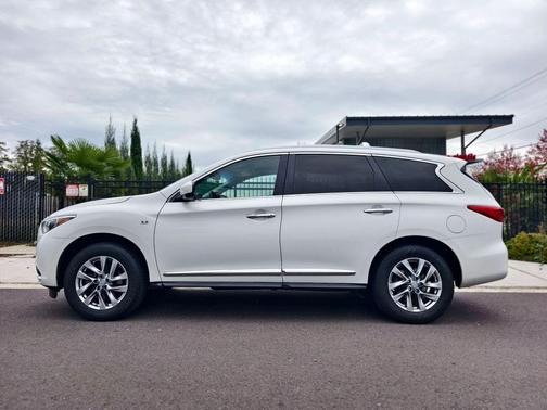 2014 INFINITI QX60 Base