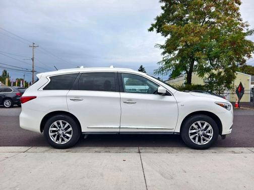2014 INFINITI QX60 Base