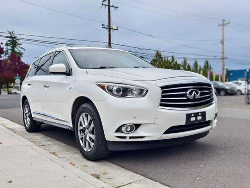 2014 INFINITI QX60 Base
