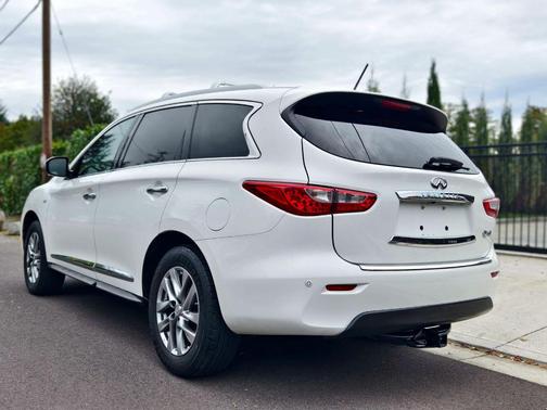 2014 INFINITI QX60 Base