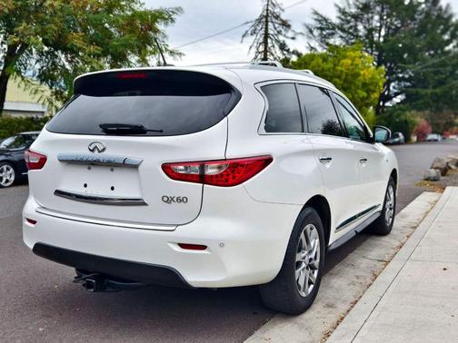 2014 INFINITI QX60 Base