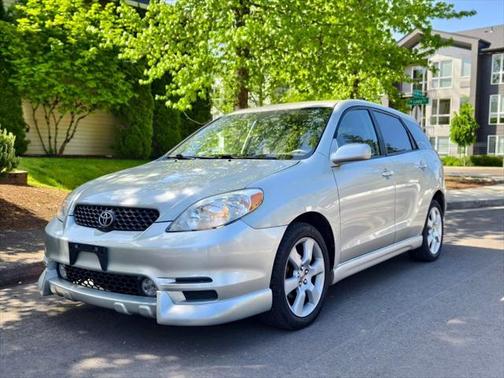 2004 Toyota Matrix XR