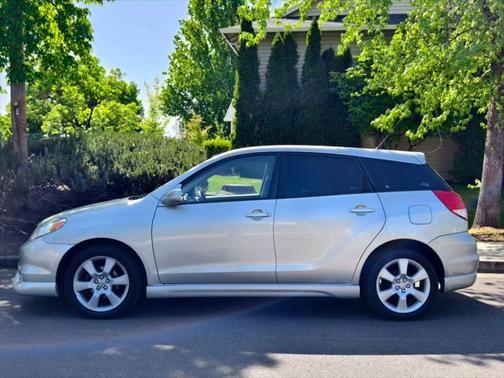 2004 Toyota Matrix XR