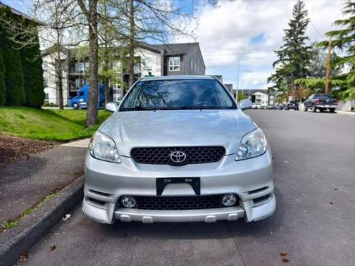 2004 Toyota Matrix XR