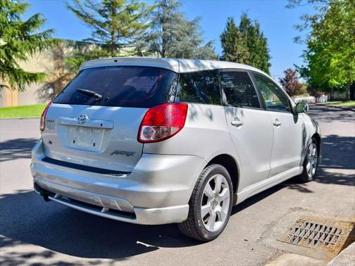 2004 Toyota Matrix XR