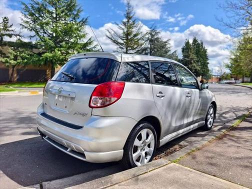 2004 Toyota Matrix XR