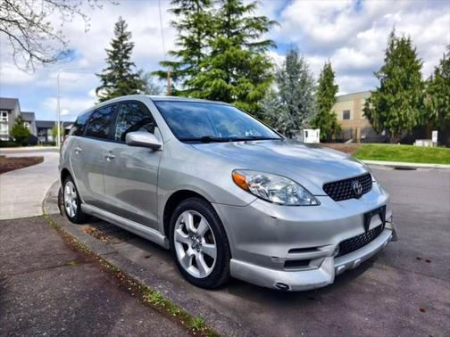2004 Toyota Matrix XR