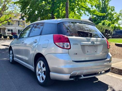 2004 Toyota Matrix XR