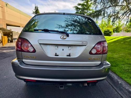 1999 Lexus RX 300 Base
