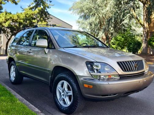 1999 Lexus RX 300 Base