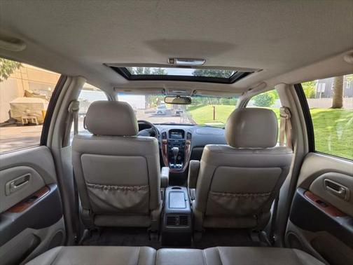 1999 Lexus RX 300 Base