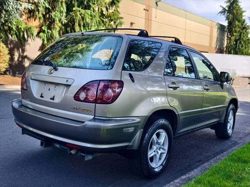 1999 Lexus RX 300 Base