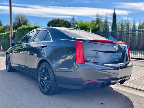 2014 Cadillac ATS 2.0L Turbo