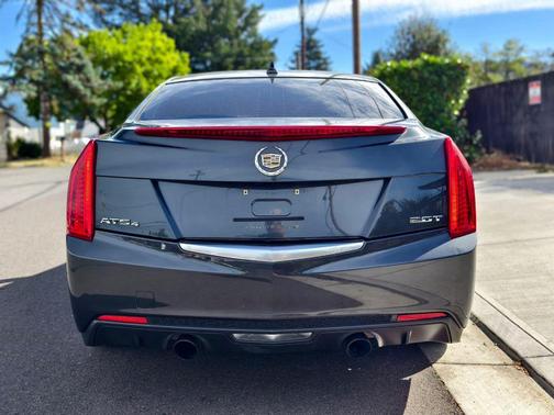 2014 Cadillac ATS 2.0L Turbo