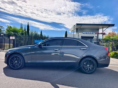 2014 Cadillac ATS 2.0L Turbo