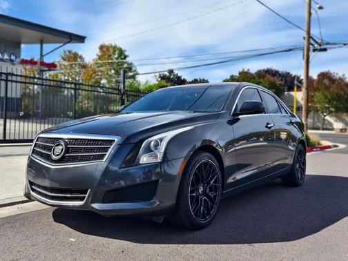 2014 Cadillac ATS 2.0L Turbo