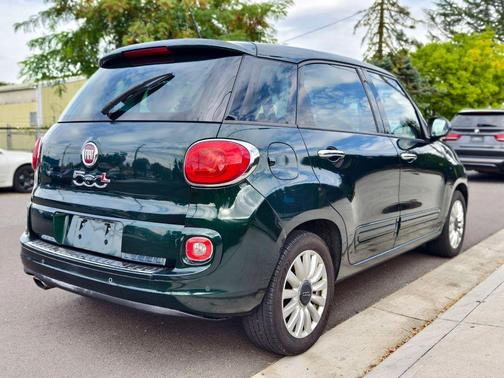 2014 FIAT 500L Easy