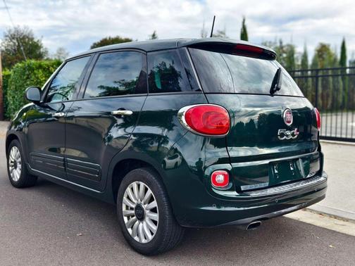 2014 FIAT 500L Easy
