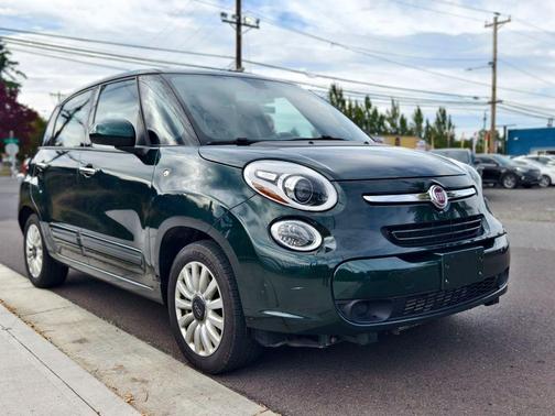 2014 FIAT 500L Easy