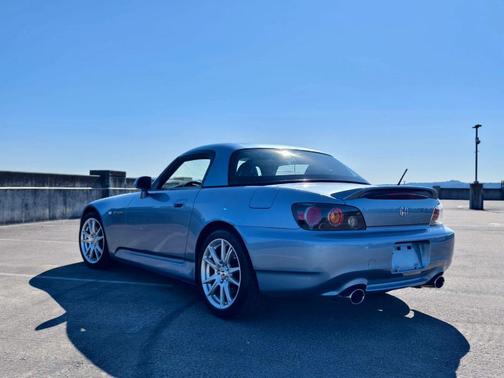 2004 Honda S2000 Base