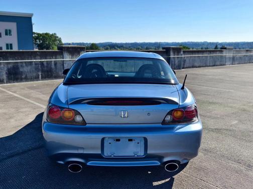 2004 Honda S2000 Base