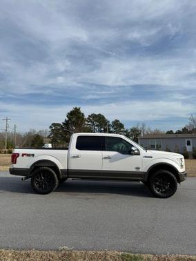 2016 Ford F-150 King Ranch