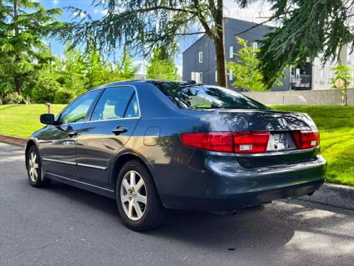 2005 Honda Accord EX-L