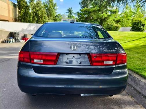 2005 Honda Accord EX-L