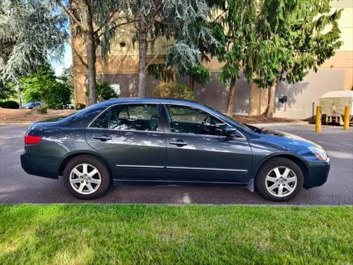 2005 Honda Accord EX-L
