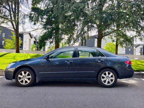 2005 Honda Accord EX-L
