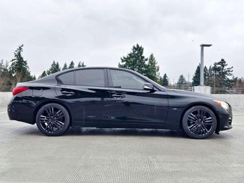 2014 INFINITI Q50 Premium