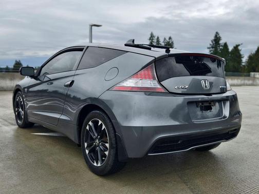 2015 Honda CR-Z Coupe 2D