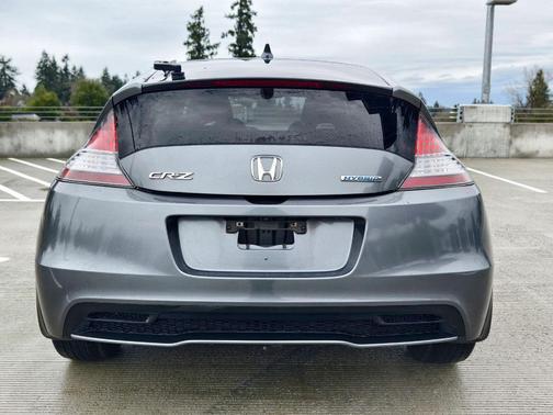 2015 Honda CR-Z Coupe 2D