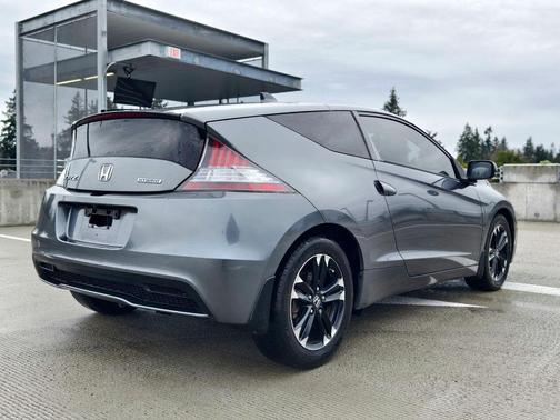 2015 Honda CR-Z Coupe 2D