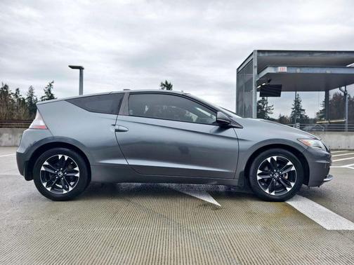 2015 Honda CR-Z Coupe 2D