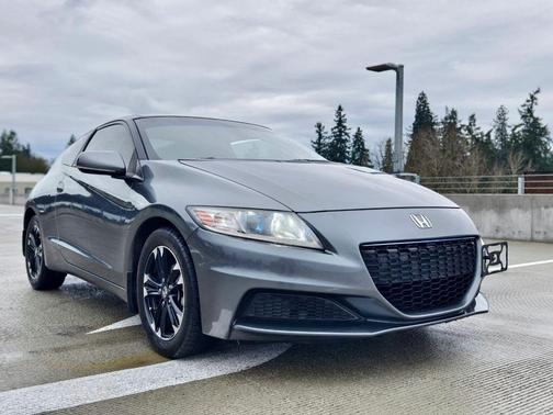 2015 Honda CR-Z Coupe 2D