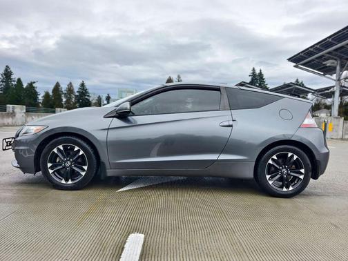 2015 Honda CR-Z Coupe 2D