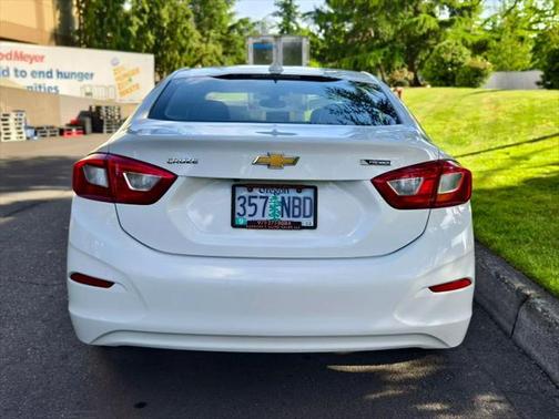2017 Chevrolet Cruze Premier