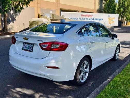 2017 Chevrolet Cruze Premier